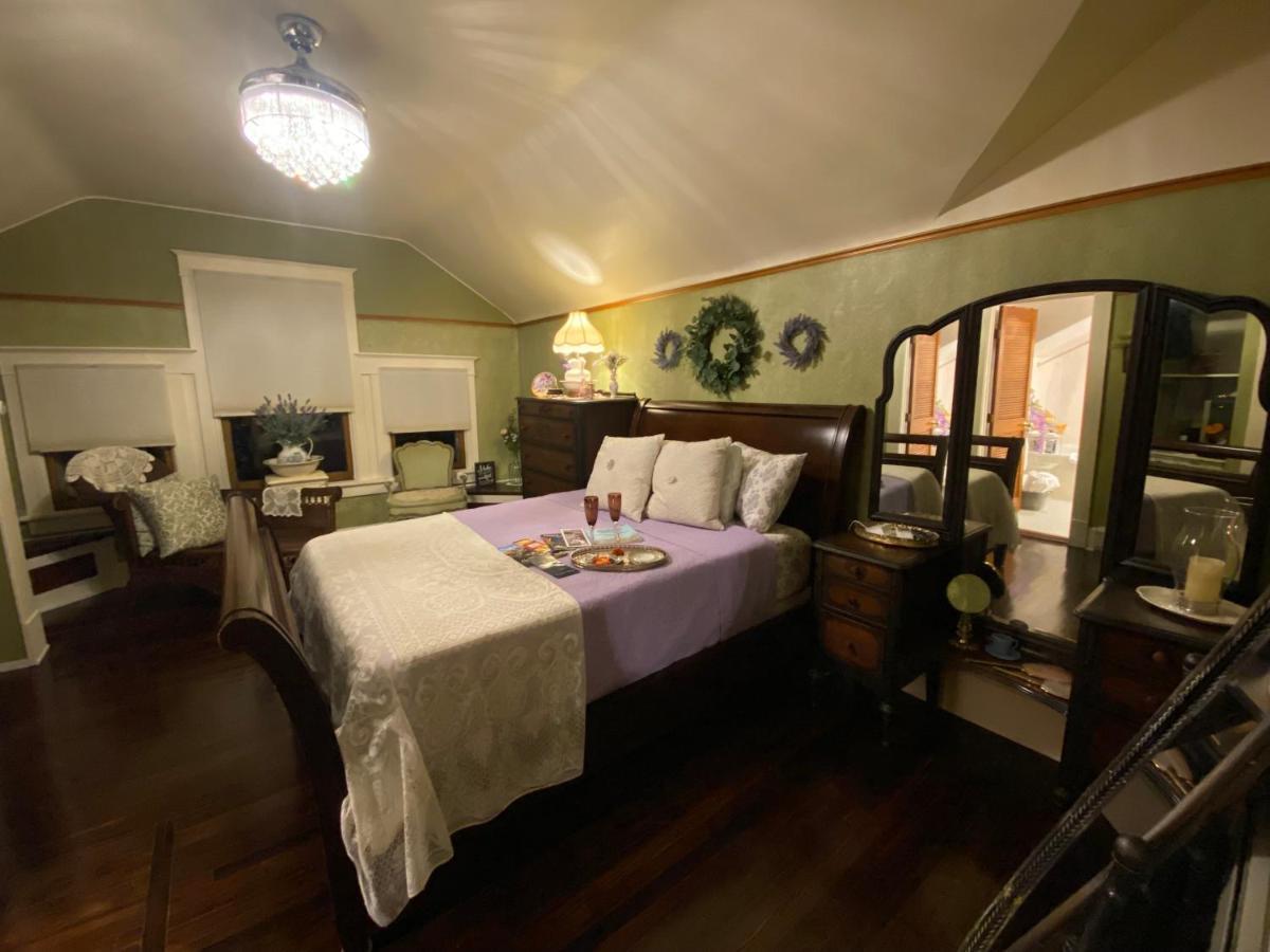The Abriendo Inn Pueblo Ngoại thất bức ảnh