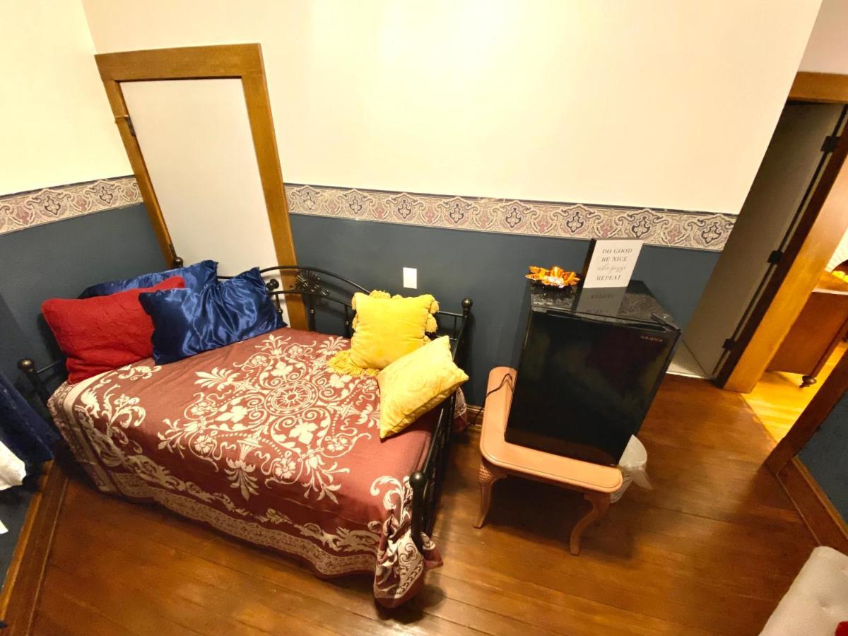 The Abriendo Inn Pueblo Ngoại thất bức ảnh