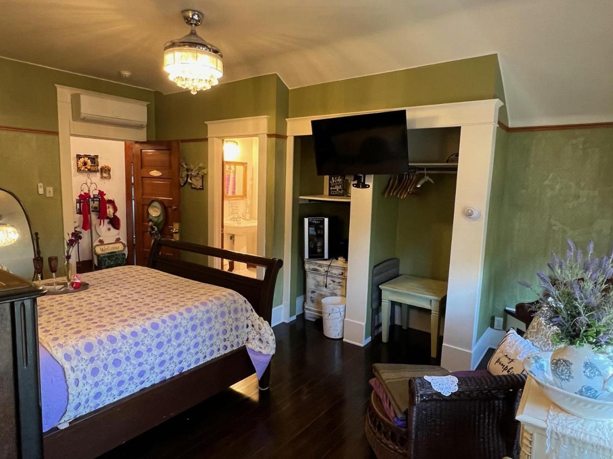 The Abriendo Inn Pueblo Ngoại thất bức ảnh