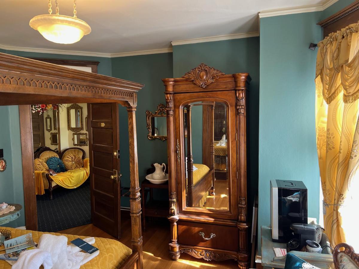 The Abriendo Inn Pueblo Ngoại thất bức ảnh