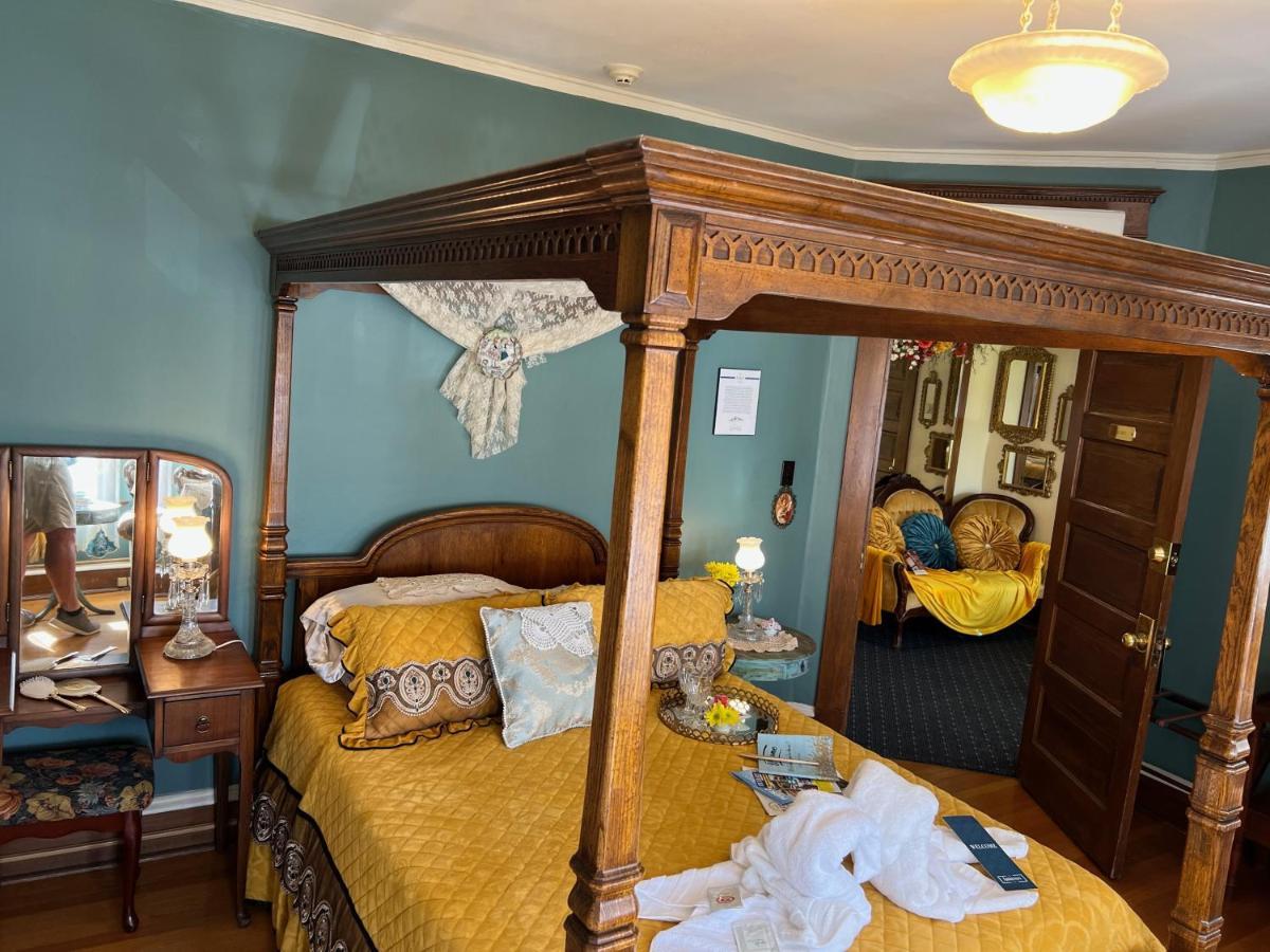 The Abriendo Inn Pueblo Ngoại thất bức ảnh