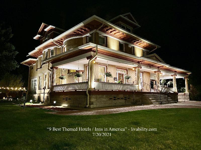 The Abriendo Inn Pueblo Ngoại thất bức ảnh